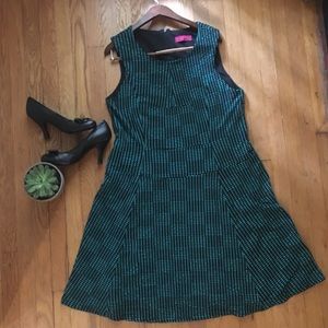 Fit & Flare Dress by Melissa Masse